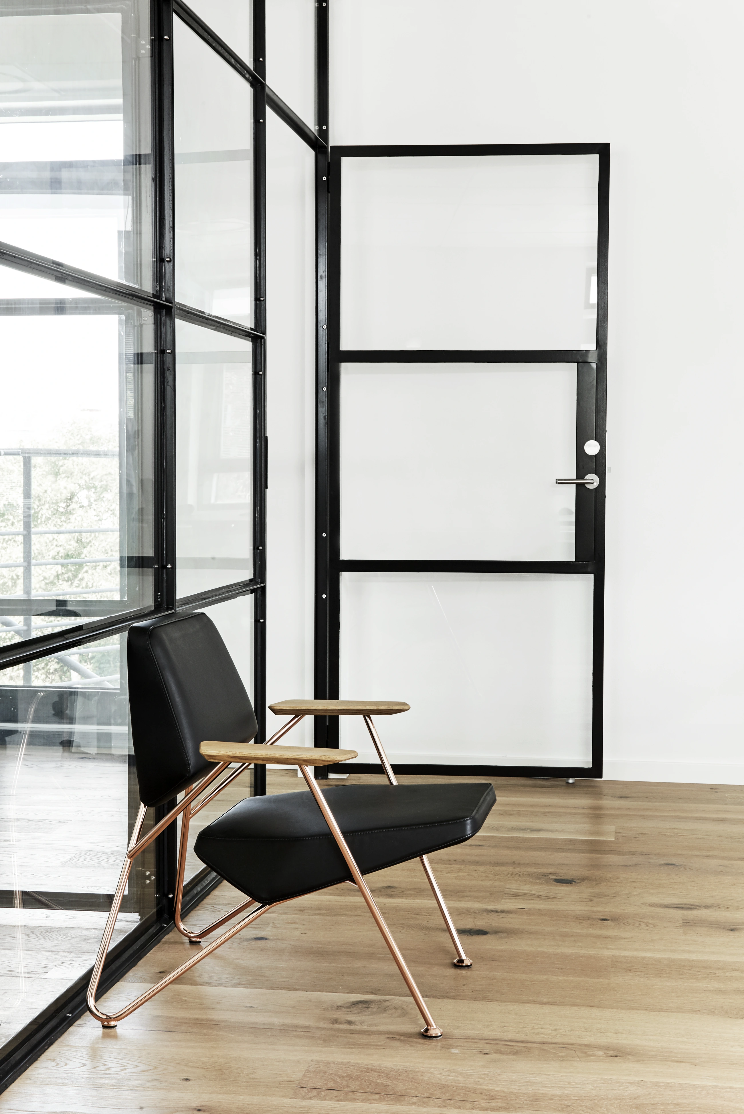 Interiør fra Scandinavian Eye Center